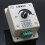 Interrupteur d'éclairage PWM compact 3,5 x 2,4 x 1,2 pouces 8