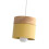 Pendant Light E27 Ceiling Lamp for Kitchen Island Yellow 7