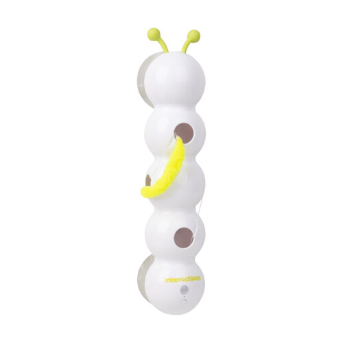 Παιχνίδι Γάτας Whirlie Smart Caterpillar Worm1Pack 1