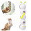 Παιχνίδι Γάτας Whirlie Smart Caterpillar Worm1Pack 8