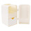 Porte-crayons de bureau en plastique blanc (1 pièce) 5