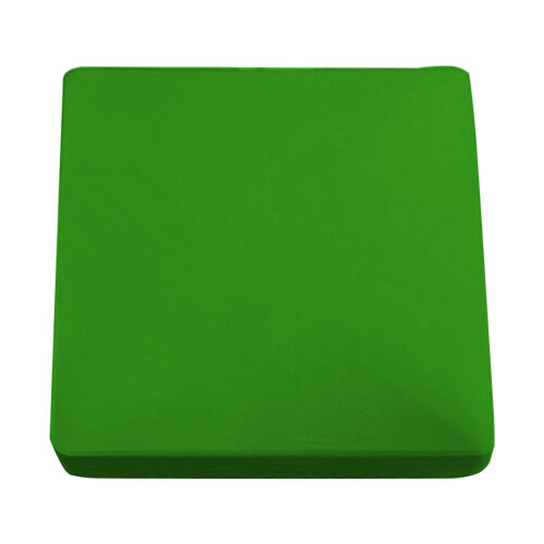 Vierkant elastisch tafelkleed van spandex, waterdicht, 1 stuk 1