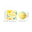 (Orange Blue) Cleaning Scented Bath Balls, Planetary Bath Salt Balls 6