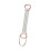 Resistance Band with 3 Adjustable Gears Pink 4