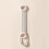 Resistance Band with 3 Adjustable Gears Pink 7