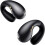 Open Ear Earbuds Ergonomic Clip Bone Conduction Black 1