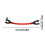 Edgie Wedgie Kids Ski Teaching Connector 5