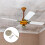 Pull Chain for Ceiling Fan and Light Fixtures 36 Inch Beaded 8