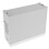 Beige Metal Electronics Enclosure 14.3x12.0x5.5 in 4