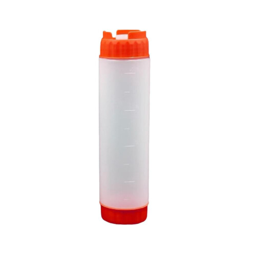 FIFO klämsåsflaska med enkel ventil 250 ml 1