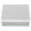 Beige Metal Electronics Enclosure 14.3x12.0x5.5 in 6