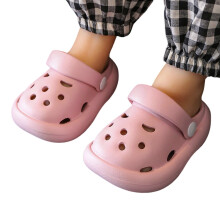 Pantuflas para niños con suela suave, ligeras y transpirables.