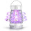 Fly Trap and Bug Zapper 2000V 3-in-1 White 1