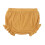 Mädchen-Trainingsshorts, Baumwoll-Leinen-Unterhose, Größe 12-18 Monate 1