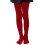 Leggings in cotone elasticizzati a lunghezza intera per bambine di 2-4 anni 1