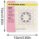 Granny Square Crochet Pattern Cards 50-Pack 7
