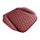 Coussin de siège auto respirant en cuir perforé (1 pièce) 2