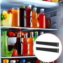 Beverage Dispenser Pusher Black 2 Pieces