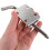 Stainless Steel L-Shaped Trailer Hitch Locking Pin with 5