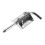 Stainless Steel L-Shaped Trailer Hitch Locking Pin with 7