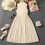 Mädchen Sommerkleid Rüschen Freizeitstil Größe 10-12 5
