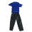 Handmade doll coat and pants set size Y7Y7 6