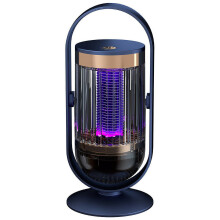 Rechargeable LED Bug Zapper with Purple Light 1 Pack
