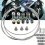 Motorcycle Clutch Cable Repair Kit Universal 6