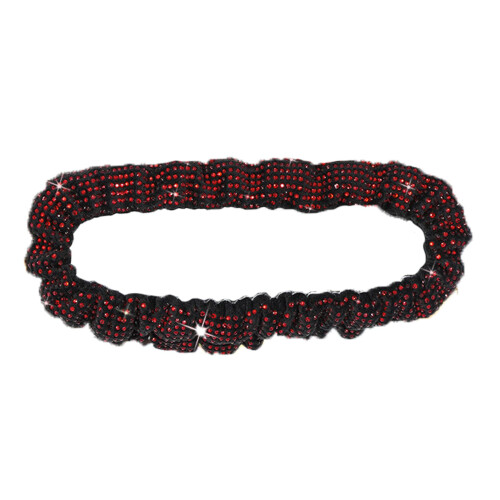 Diamant Bling bilspeildeksel strass 1 par 1