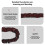 Diamant Bling bilspeildeksel strass 1 par 4