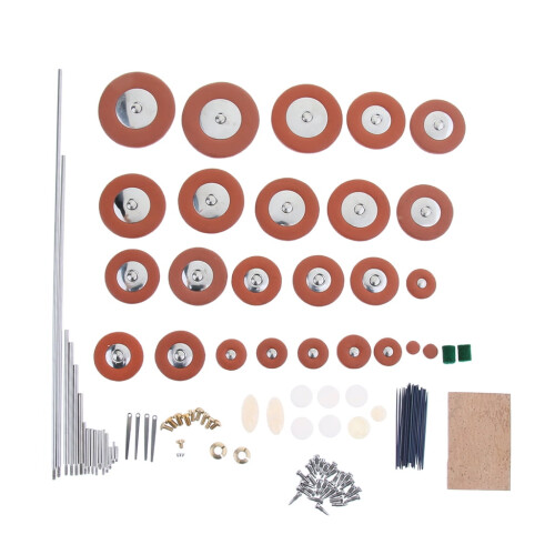 Tampons de réparation pour saxophone ténor (1 jeu) 1