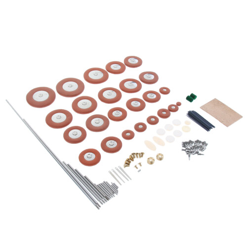 Tampons de réparation pour saxophone ténor (1 jeu) 2