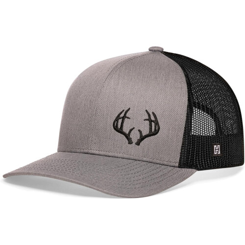 Wilderness Truckerpet Unisex Verstelbare Mesh Snapback