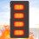 Θερμαινόμενο μαξιλάρι καθίσματος φορητό 3-Temp USB-C4-Zone 7