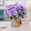Artificial Gerbera Flowers 30cm x 2 3