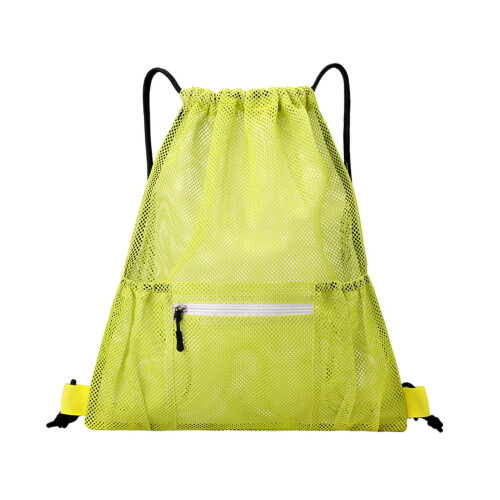 Sport-Rucksack mit Kordelzug aus Polyester, 1-teilig 1