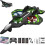 Aereo giocattolo RC acrobatico con LED a 360 1