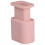 Silikon Laddarfodral Winder2-i-1Rosa 2