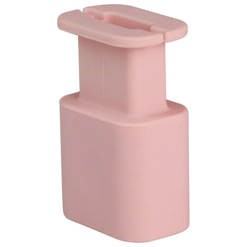 Silikon Laddarfodral Winder2-i-1Rosa 1