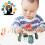 Baby activity table with musical instruments 1 piece 4