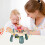 Baby activity table with musical instruments 1 piece 5