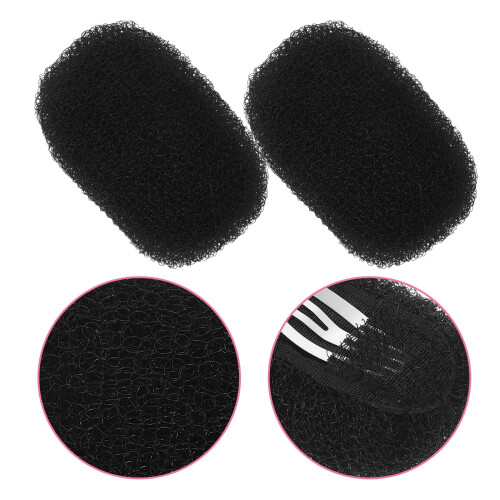Cuscinetti imbottiti per mollette per capelli (2 pezzi) 1