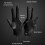 Biljardhandskar 3-fingerdesign 5
