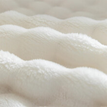 Coperta in flanella leggera in pile, 39x28 pollici