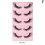 3D-Wimpern, lang, dicht, weich, 5 Paar 7