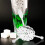 Stainless Steel Absinthe Spoon with Mesh Strainer 2 pcs 8