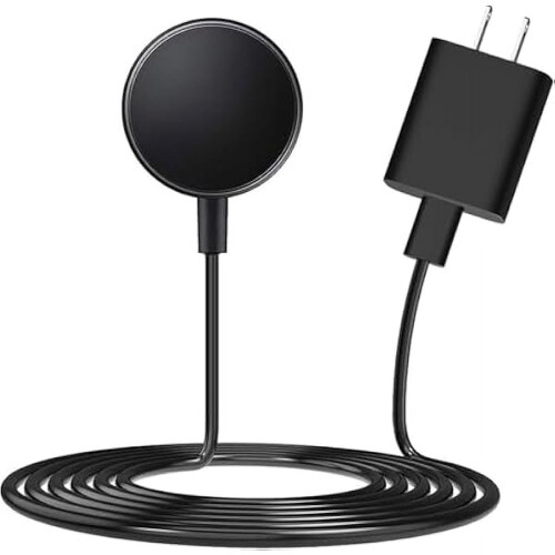 FU199910FT long magnetic wireless charger for Samsung