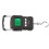 Handheld Luggage Scale LCD ABS Steel Handle 1 Pack 1