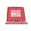 Heart-Shaped Scented Tealight Candles 50-Pack 6