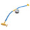 AC Refrigerant Charging Hose with Gauge 1/2 Inch Thread 5